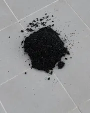 Ansicht der Ausstellung Strukturen des Fließens